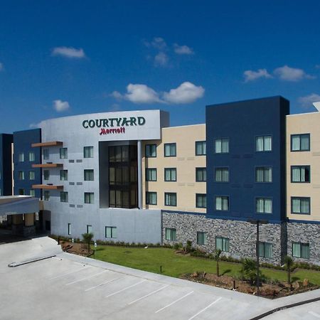 Готель Courtyard By Marriott Houston Katy Mills Екстер'єр фото