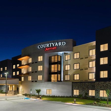 Готель Courtyard By Marriott Houston Katy Mills Екстер'єр фото